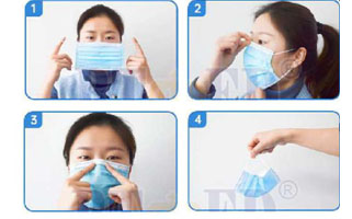 Disposable Surgical Face Masks